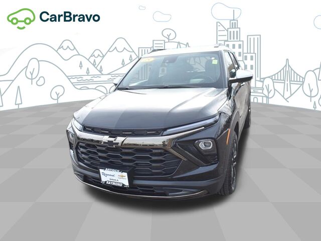 2025 Chevrolet Trailblazer ACTIV
