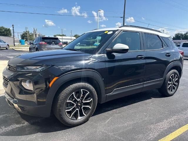 2021 Chevrolet Trailblazer ACTIV
