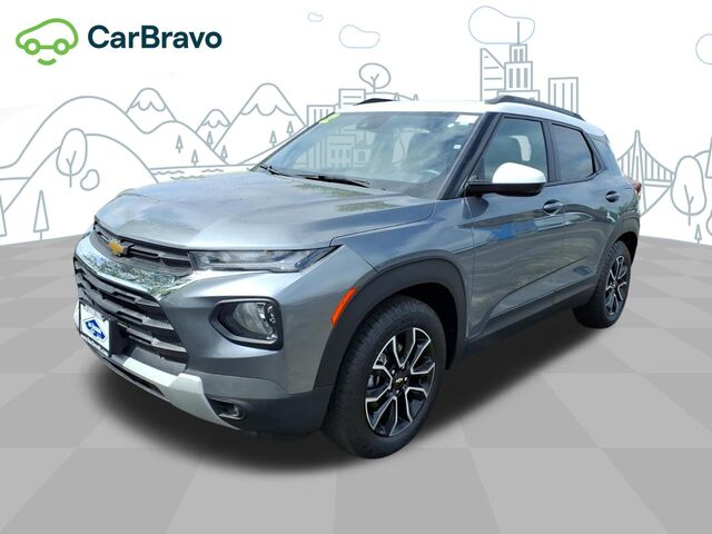 2022 Chevrolet Trailblazer ACTIV