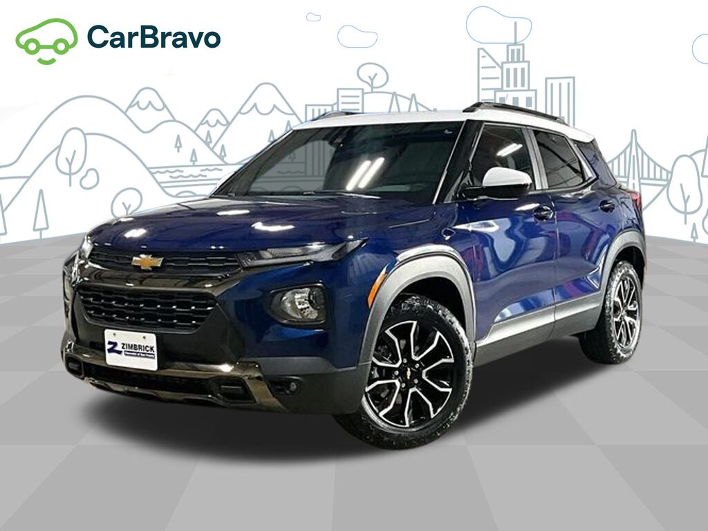 2023 Chevrolet Trailblazer ACTIV — photo 1 of 7