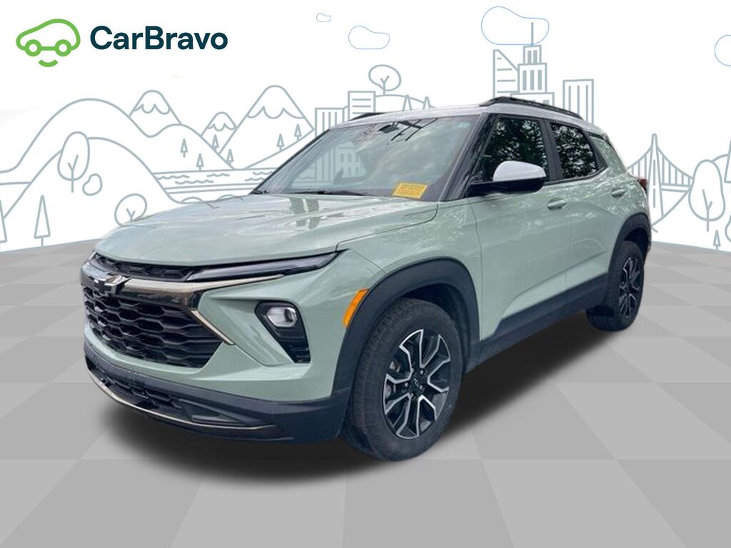 2024 Chevrolet Trailblazer ACTIV — photo 1 of 6