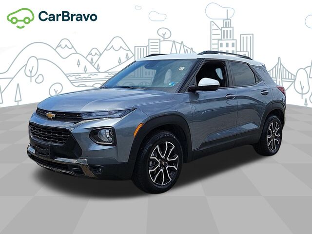 2021 Chevrolet Trailblazer ACTIV