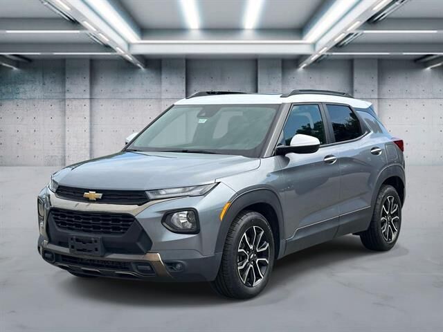 2022 Chevrolet Trailblazer ACTIV