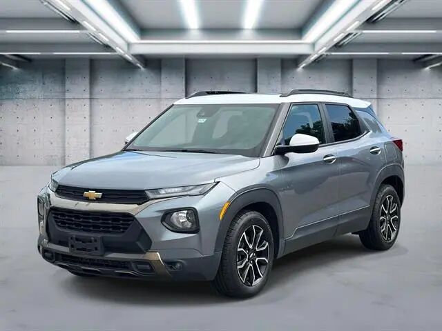 2022 Chevrolet Trailblazer ACTIV — photo 1 of 13