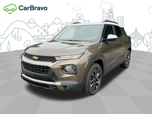 2022 Chevrolet Trailblazer ACTIV