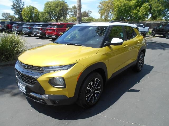 2023 Chevrolet Trailblazer ACTIV