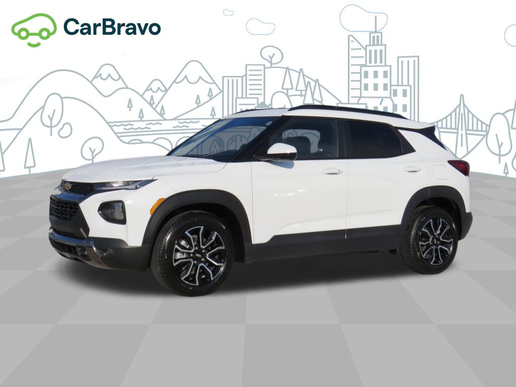 2023 Chevrolet Trailblazer ACTIV — photo 1 of 7