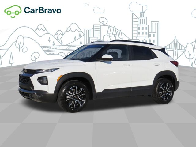2023 Chevrolet Trailblazer ACTIV