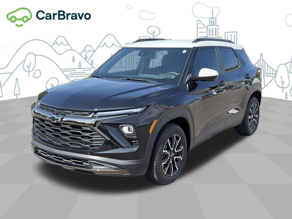 2024 Chevrolet Trailblazer ACTIV — photo 1 of 7