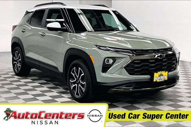 2025 Chevrolet Trailblazer ACTIV