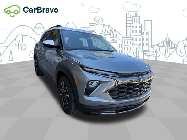 2025 Chevrolet Trailblazer ACTIV