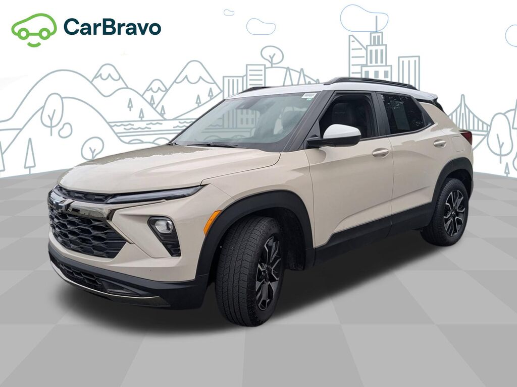 2026 Chevrolet Trailblazer ACTIV — photo 1 of 7