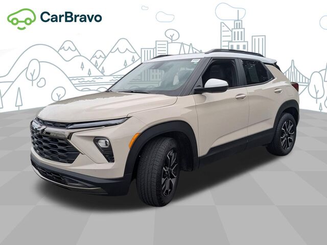2026 Chevrolet Trailblazer ACTIV