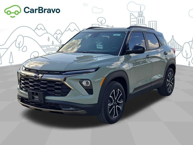2026 Chevrolet Trailblazer ACTIV