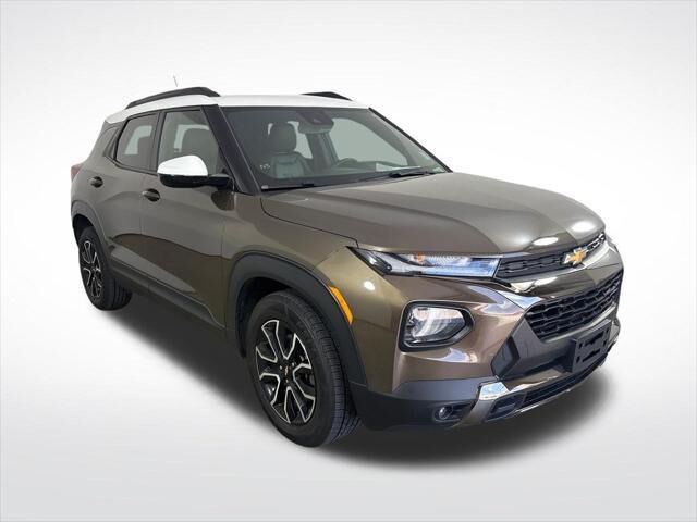 2021 Chevrolet Trailblazer ACTIV