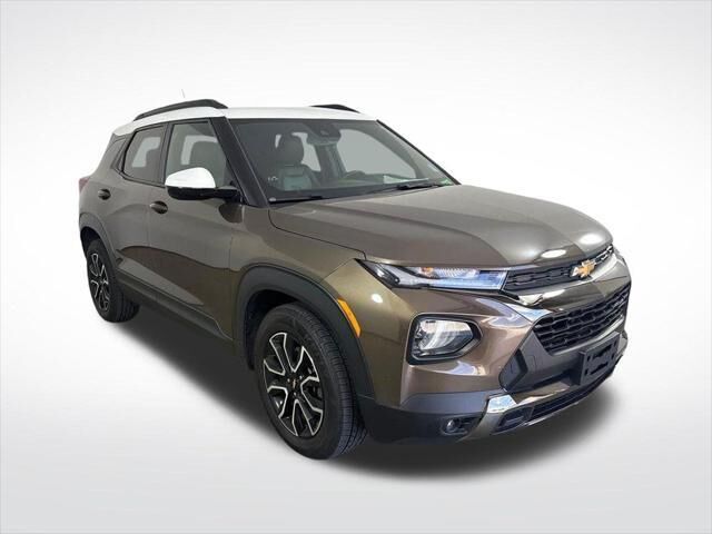 2021 Chevrolet Trailblazer ACTIV