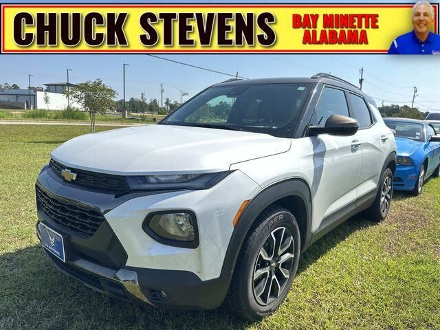 2021 Chevrolet Trailblazer ACTIV