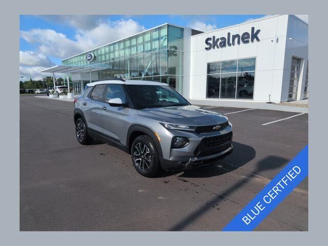2023 Chevrolet Trailblazer ACTIV — photo 1 of 1