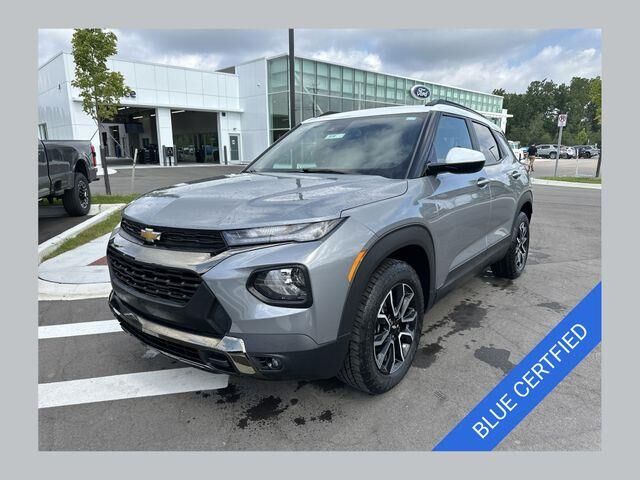 2023 Chevrolet Trailblazer ACTIV
