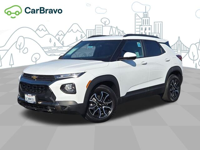 2023 Chevrolet Trailblazer ACTIV