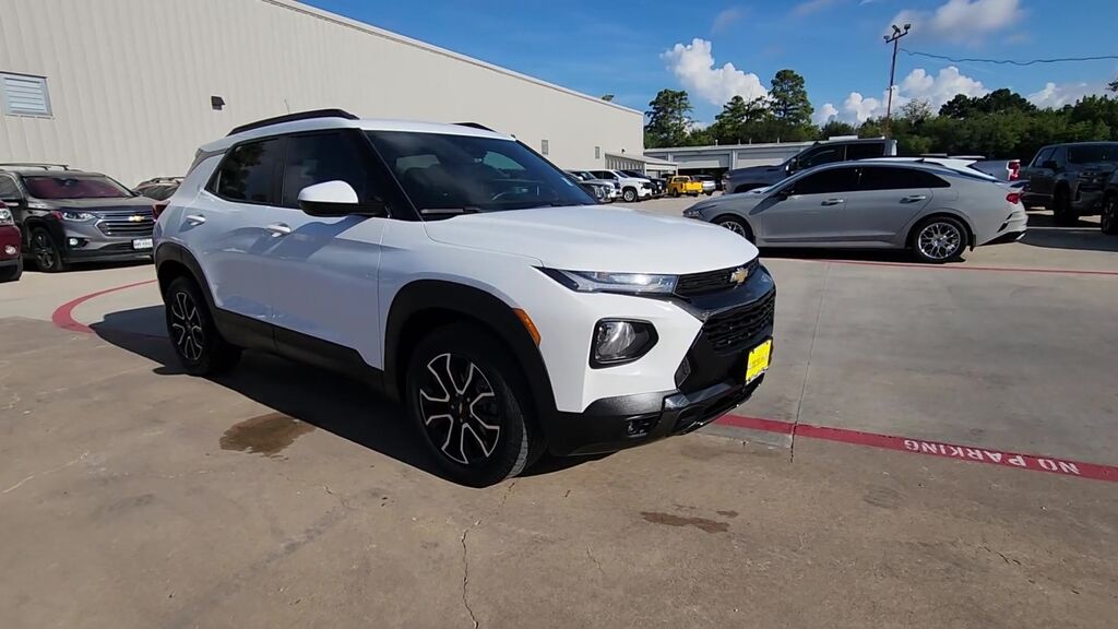 2023 Chevrolet Trailblazer ACTIV — photo 1 of 7