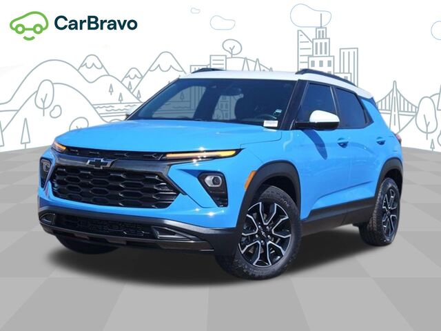 2024 Chevrolet Trailblazer ACTIV
