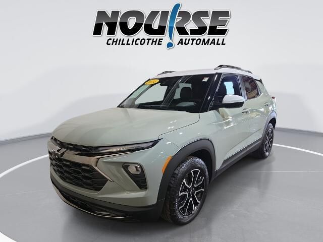 2024 Chevrolet Trailblazer ACTIV