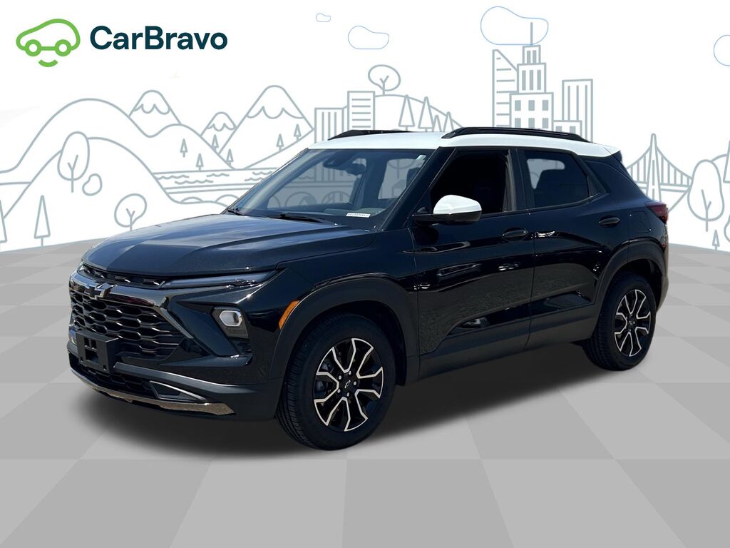 2024 Chevrolet Trailblazer ACTIV — photo 1 of 7