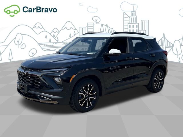 2024 Chevrolet Trailblazer ACTIV