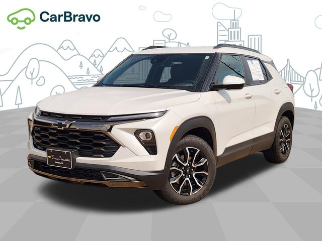 2025 Chevrolet Trailblazer ACTIV