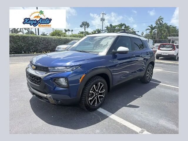 2022 Chevrolet Trailblazer ACTIV