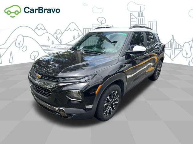 2023 Chevrolet Trailblazer ACTIV