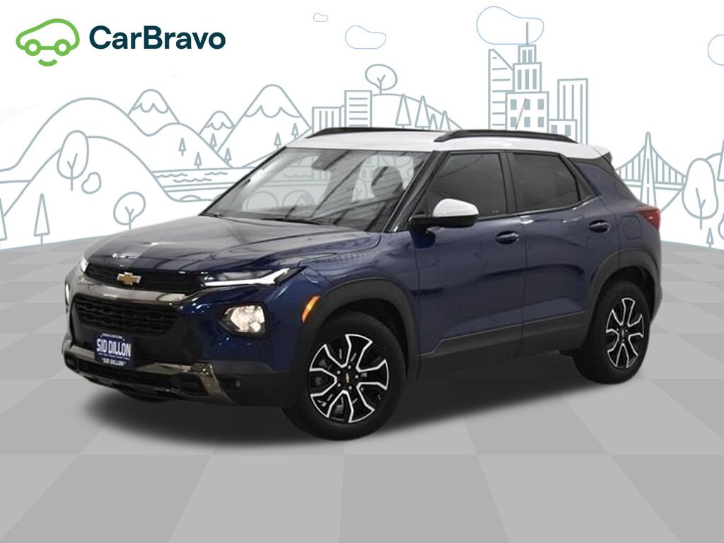 2023 Chevrolet Trailblazer ACTIV — photo 1 of 7