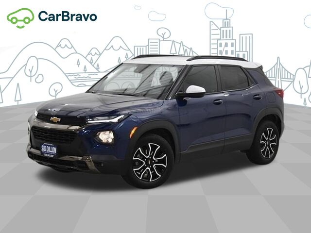 2023 Chevrolet Trailblazer ACTIV