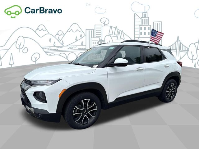 2023 Chevrolet Trailblazer ACTIV