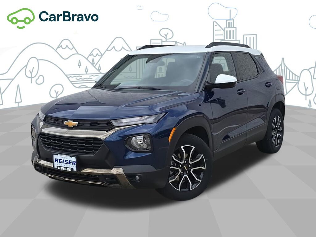 2023 Chevrolet Trailblazer ACTIV — photo 1 of 7