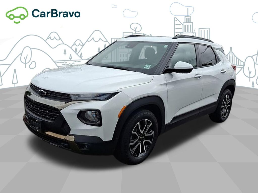 2023 Chevrolet Trailblazer ACTIV — photo 1 of 7