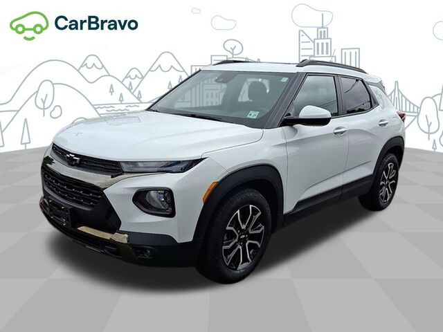 2023 Chevrolet Trailblazer ACTIV