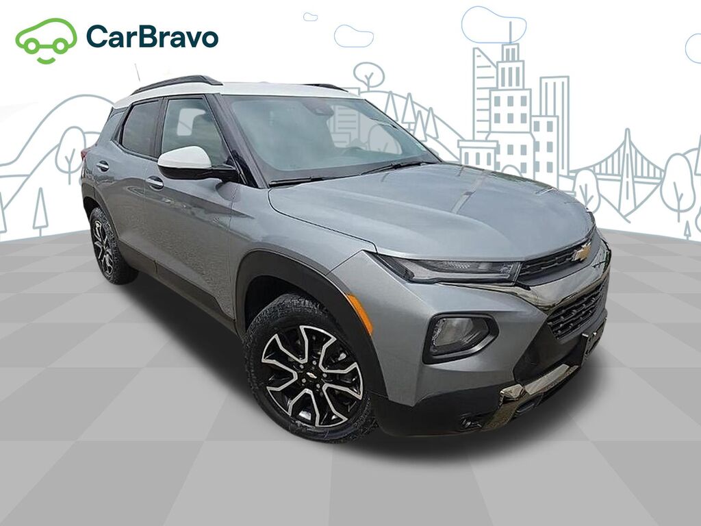 2023 Chevrolet Trailblazer ACTIV — photo 1 of 6