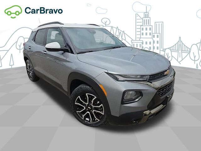 2023 Chevrolet Trailblazer ACTIV
