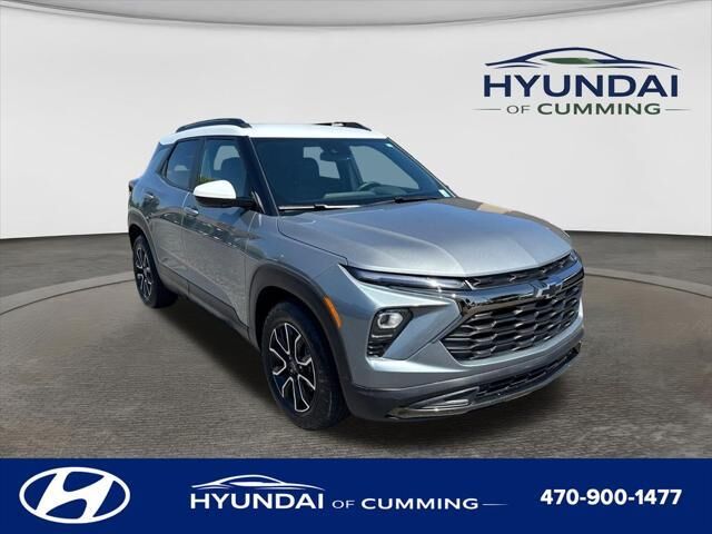 2024 Chevrolet Trailblazer ACTIV