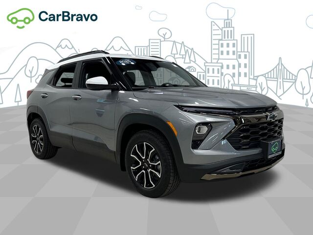 2025 Chevrolet Trailblazer ACTIV