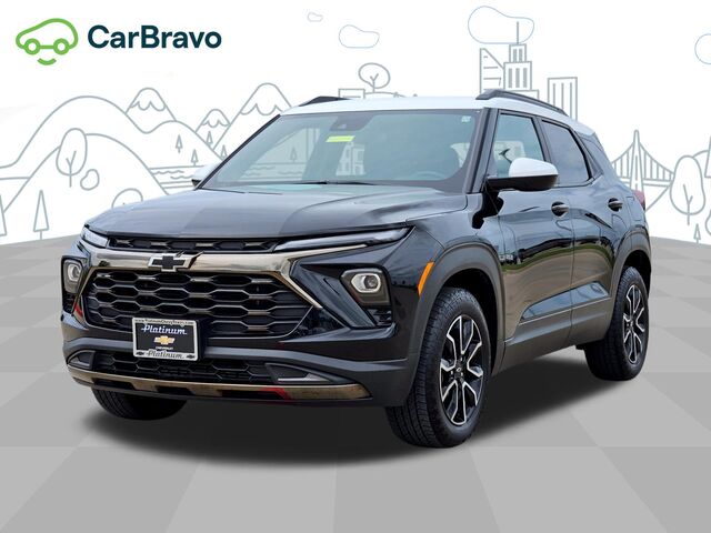 2025 Chevrolet Trailblazer ACTIV