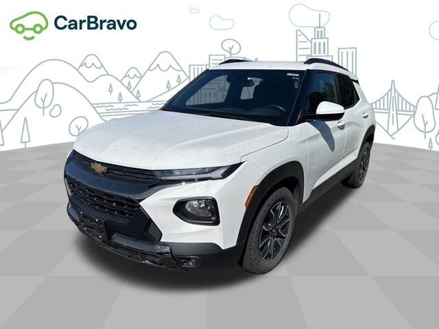 2023 Chevrolet Trailblazer ACTIV