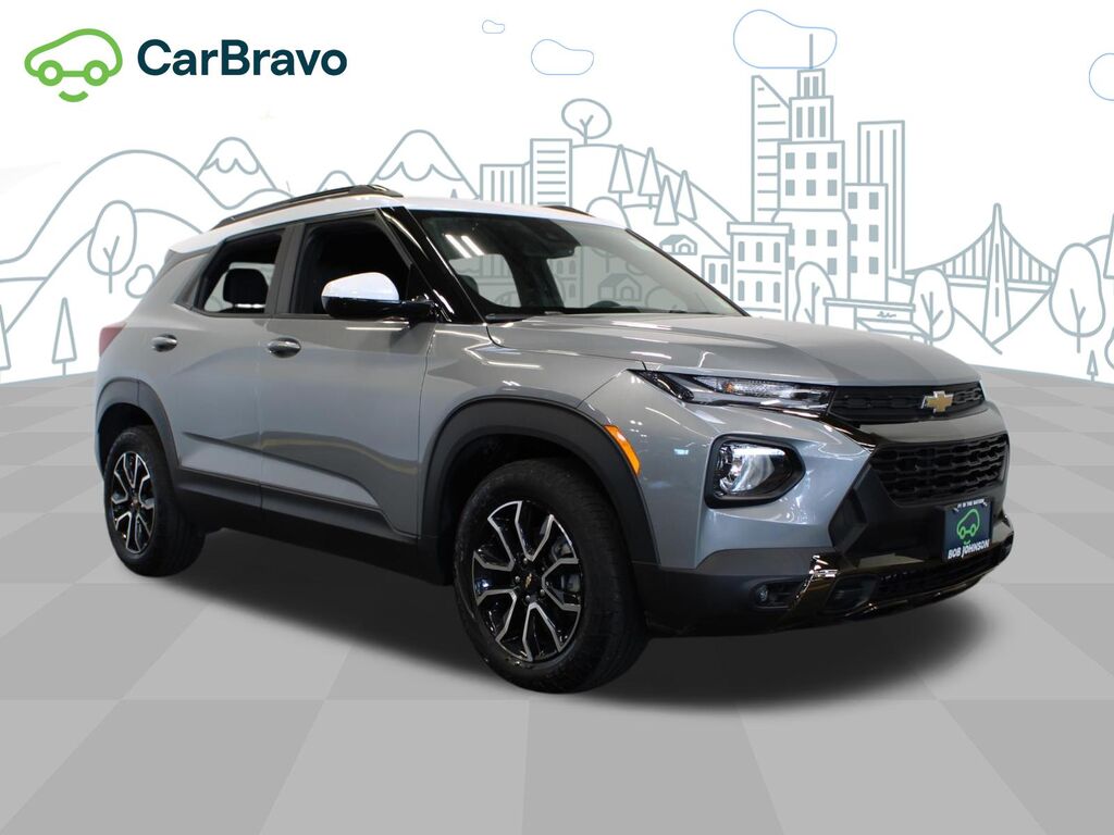 2023 Chevrolet Trailblazer ACTIV — photo 1 of 7