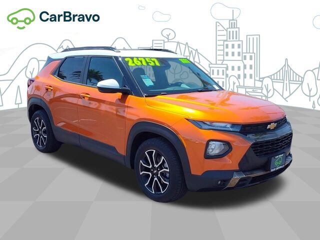 2023 Chevrolet Trailblazer ACTIV