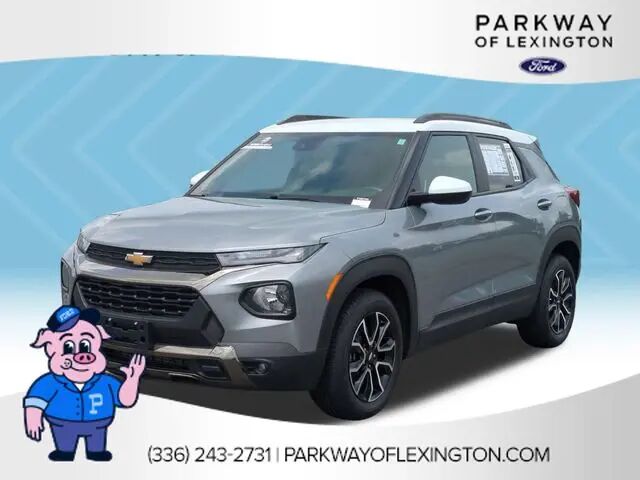2023 Chevrolet Trailblazer ACTIV — photo 1 of 13