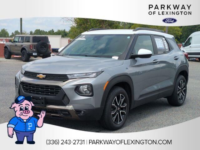 2023 Chevrolet Trailblazer ACTIV