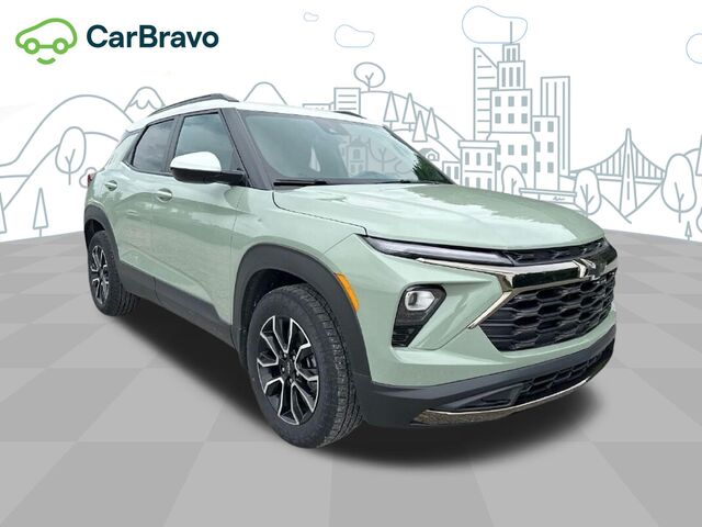 2024 Chevrolet Trailblazer ACTIV