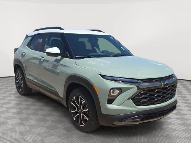 2025 Chevrolet Trailblazer ACTIV
